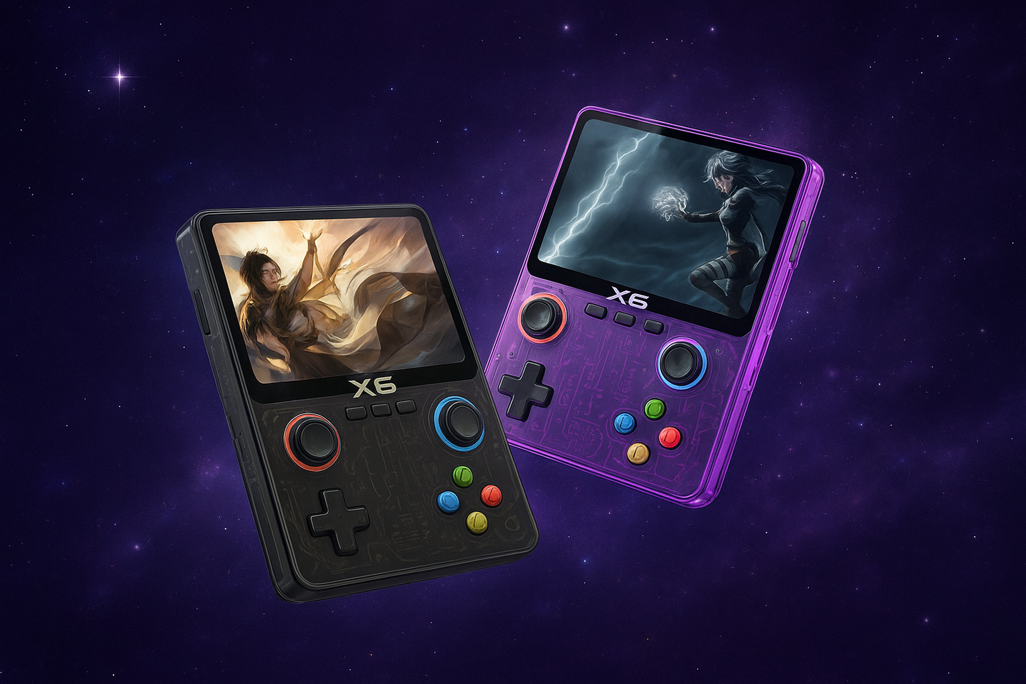 Console Portable