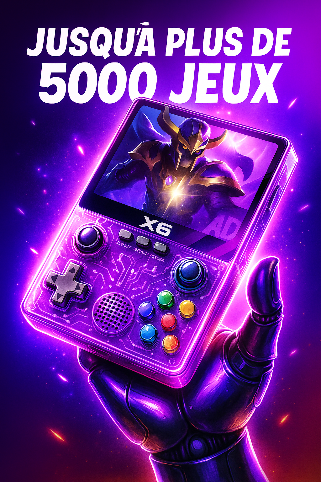 Console Portable