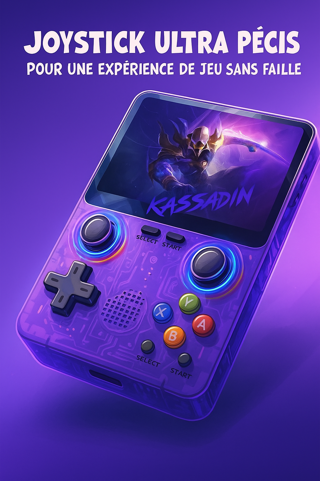 Console Portable