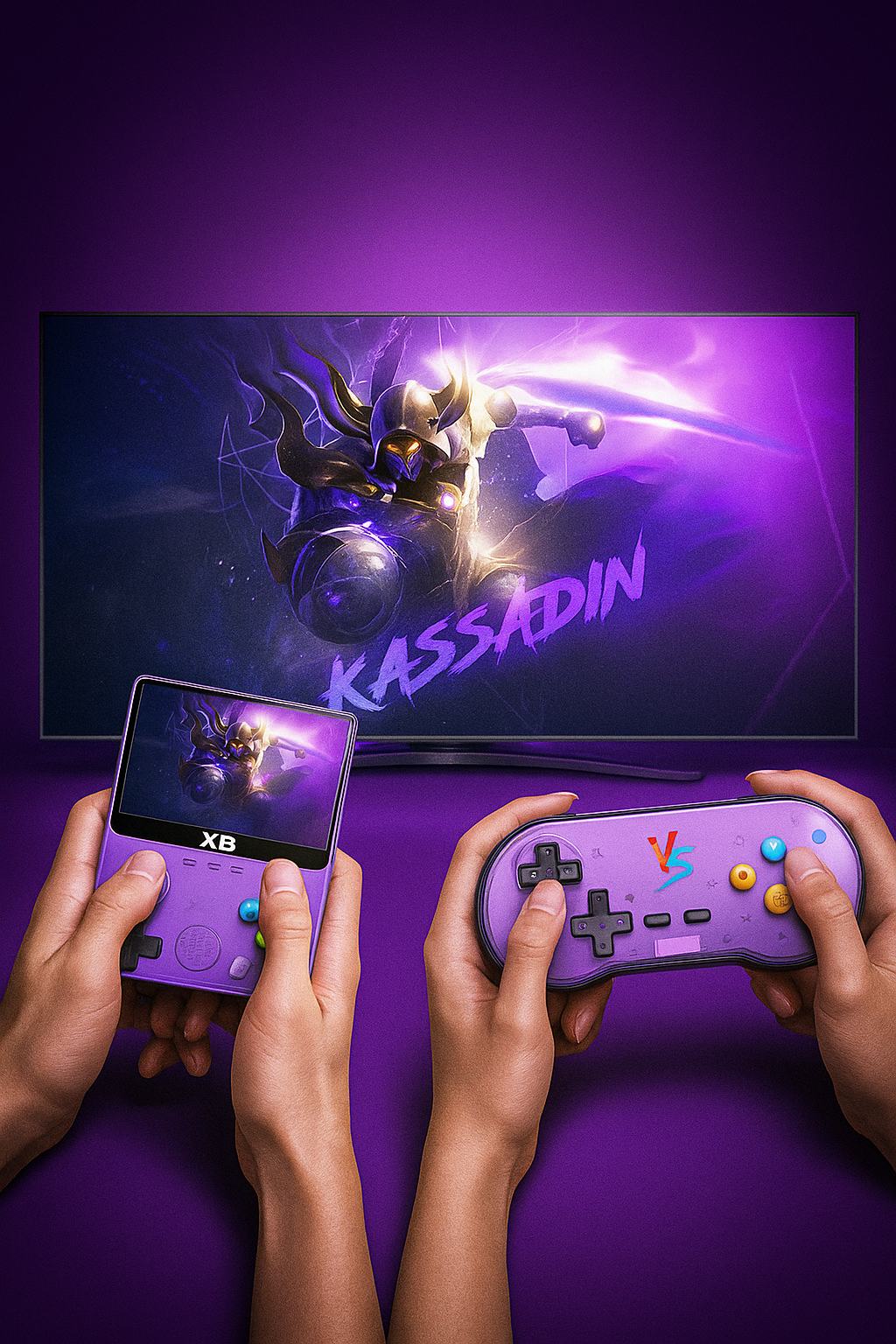 Console Portable