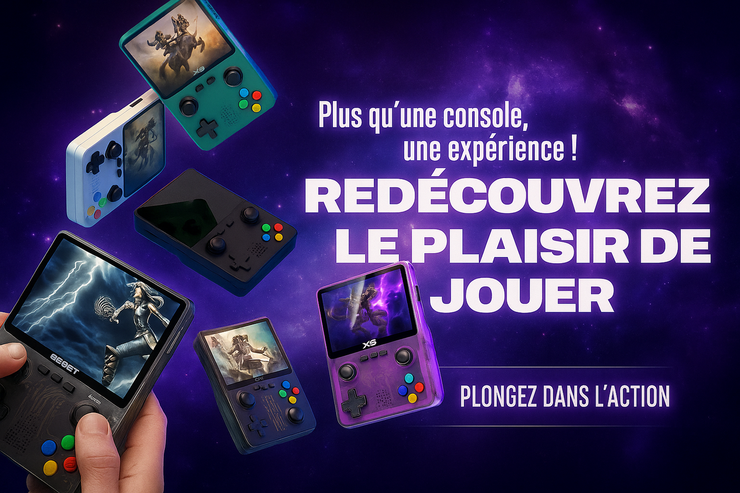 Console Portable